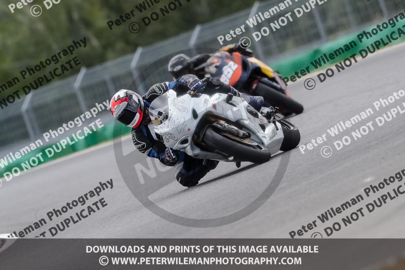 25 to 27th june 2018;Brno;event digital images;motorbikes;no limits;peter wileman photography;trackday;trackday digital images