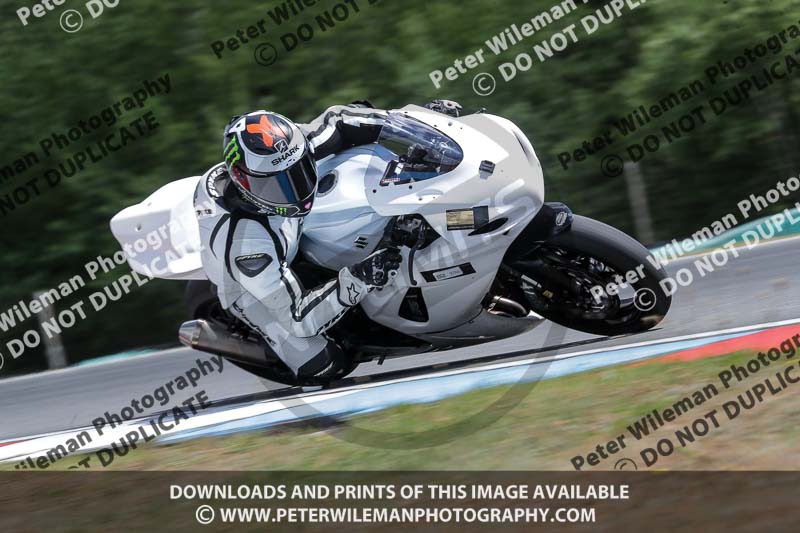 25 to 27th june 2018;Brno;event digital images;motorbikes;no limits;peter wileman photography;trackday;trackday digital images