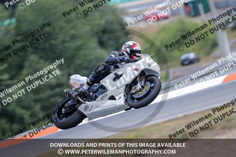 25 to 27th june 2018;Brno;event digital images;motorbikes;no limits;peter wileman photography;trackday;trackday digital images