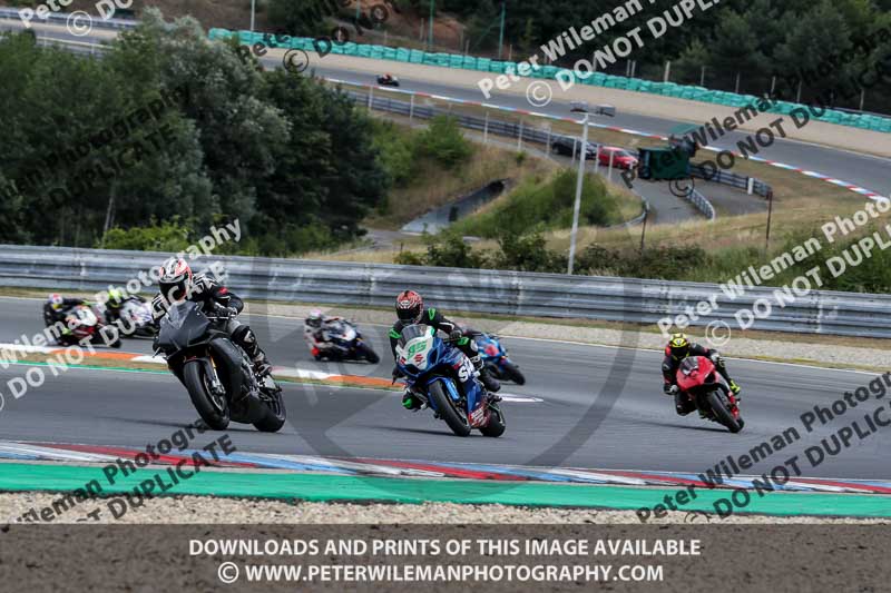 25 to 27th june 2018;Brno;event digital images;motorbikes;no limits;peter wileman photography;trackday;trackday digital images