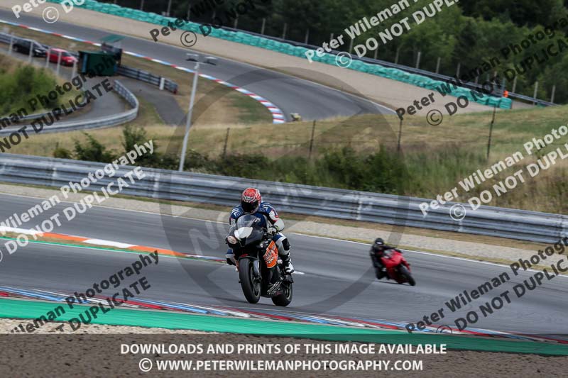 25 to 27th june 2018;Brno;event digital images;motorbikes;no limits;peter wileman photography;trackday;trackday digital images