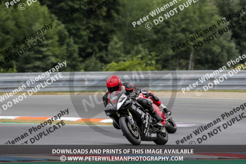 25 to 27th june 2018;Brno;event digital images;motorbikes;no limits;peter wileman photography;trackday;trackday digital images