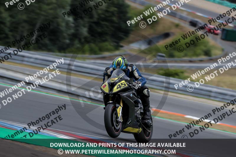 25 to 27th june 2018;Brno;event digital images;motorbikes;no limits;peter wileman photography;trackday;trackday digital images