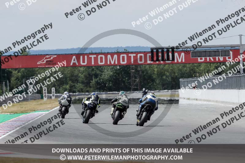 25 to 27th june 2018;Brno;event digital images;motorbikes;no limits;peter wileman photography;trackday;trackday digital images