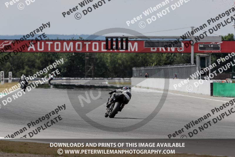 25 to 27th june 2018;Brno;event digital images;motorbikes;no limits;peter wileman photography;trackday;trackday digital images
