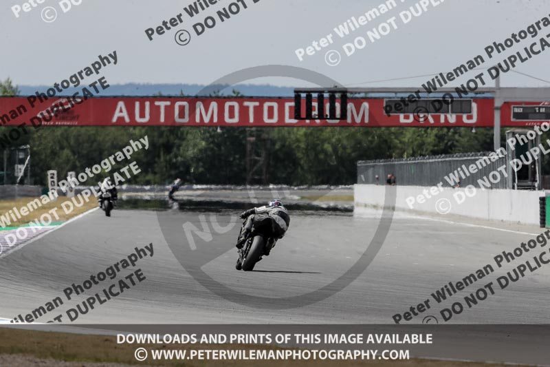 25 to 27th june 2018;Brno;event digital images;motorbikes;no limits;peter wileman photography;trackday;trackday digital images
