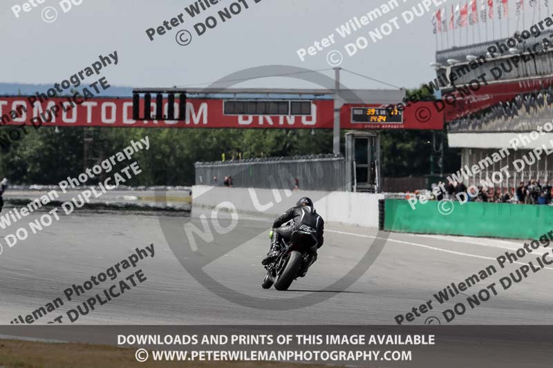 25 to 27th june 2018;Brno;event digital images;motorbikes;no limits;peter wileman photography;trackday;trackday digital images
