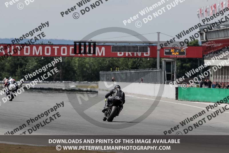 25 to 27th june 2018;Brno;event digital images;motorbikes;no limits;peter wileman photography;trackday;trackday digital images