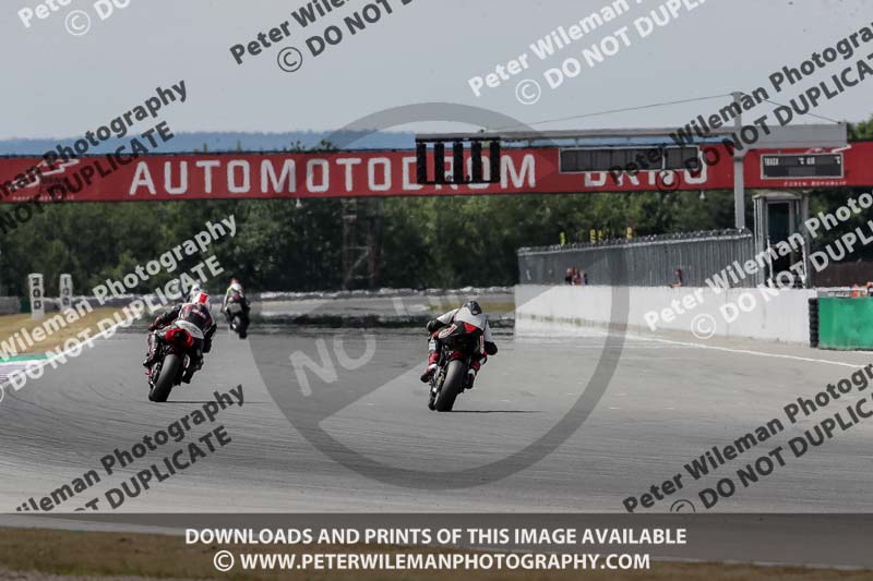 25 to 27th june 2018;Brno;event digital images;motorbikes;no limits;peter wileman photography;trackday;trackday digital images