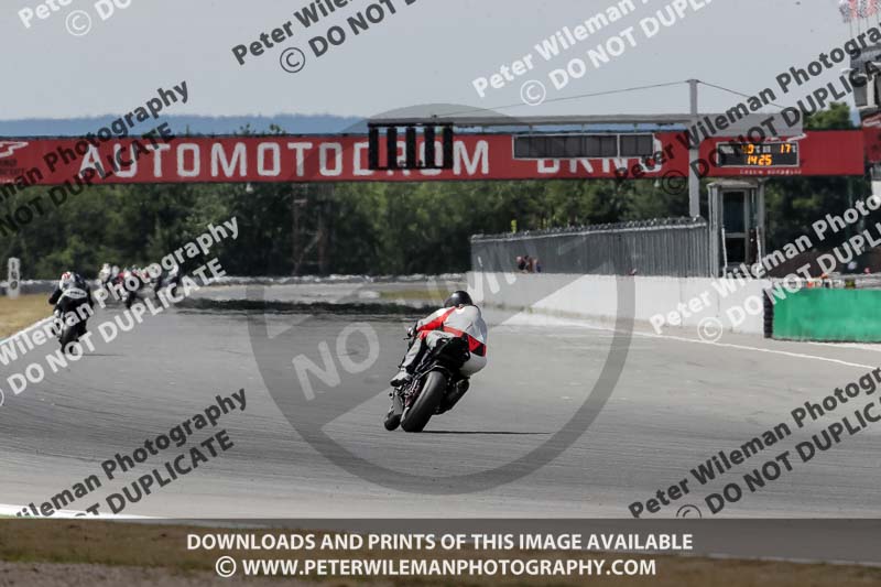 25 to 27th june 2018;Brno;event digital images;motorbikes;no limits;peter wileman photography;trackday;trackday digital images