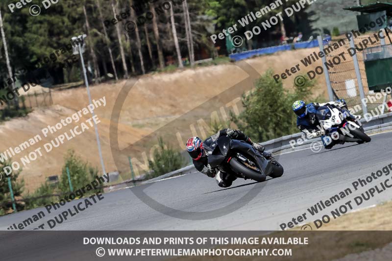 25 to 27th june 2018;Brno;event digital images;motorbikes;no limits;peter wileman photography;trackday;trackday digital images
