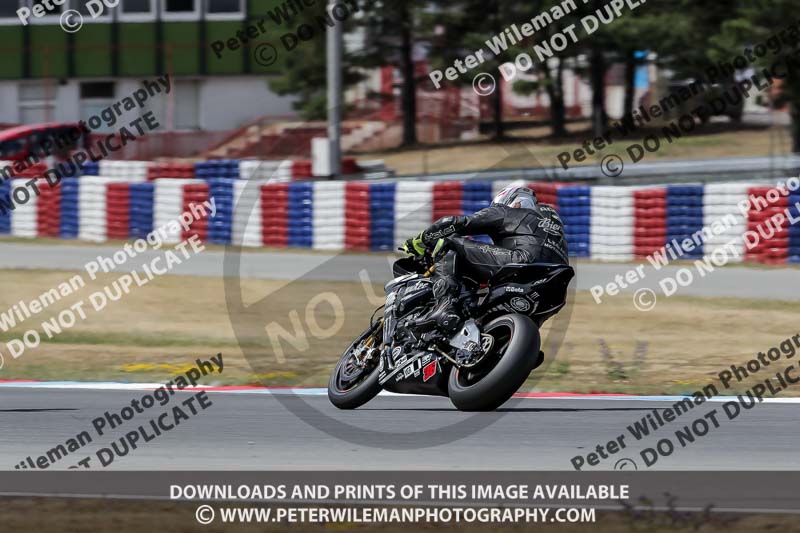 25 to 27th june 2018;Brno;event digital images;motorbikes;no limits;peter wileman photography;trackday;trackday digital images