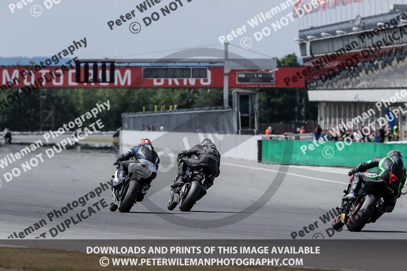 25 to 27th june 2018;Brno;event digital images;motorbikes;no limits;peter wileman photography;trackday;trackday digital images