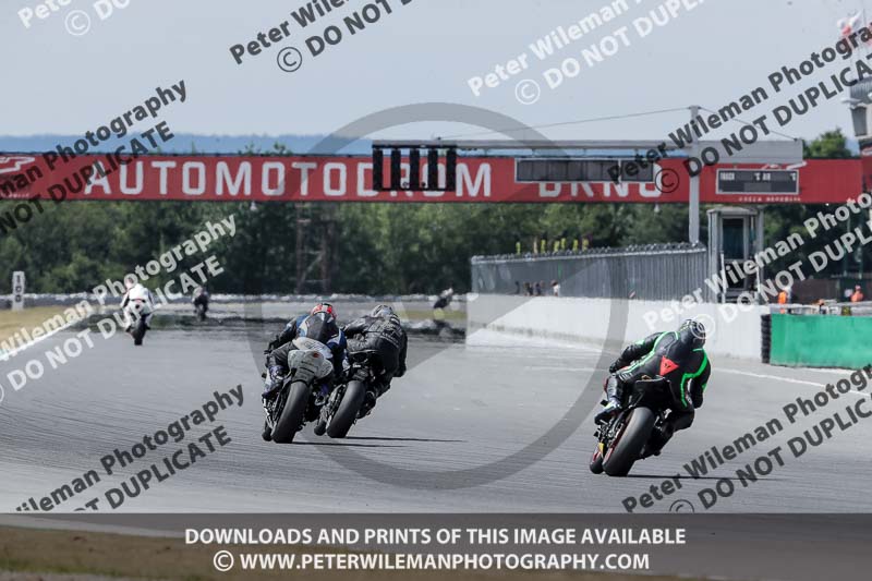 25 to 27th june 2018;Brno;event digital images;motorbikes;no limits;peter wileman photography;trackday;trackday digital images
