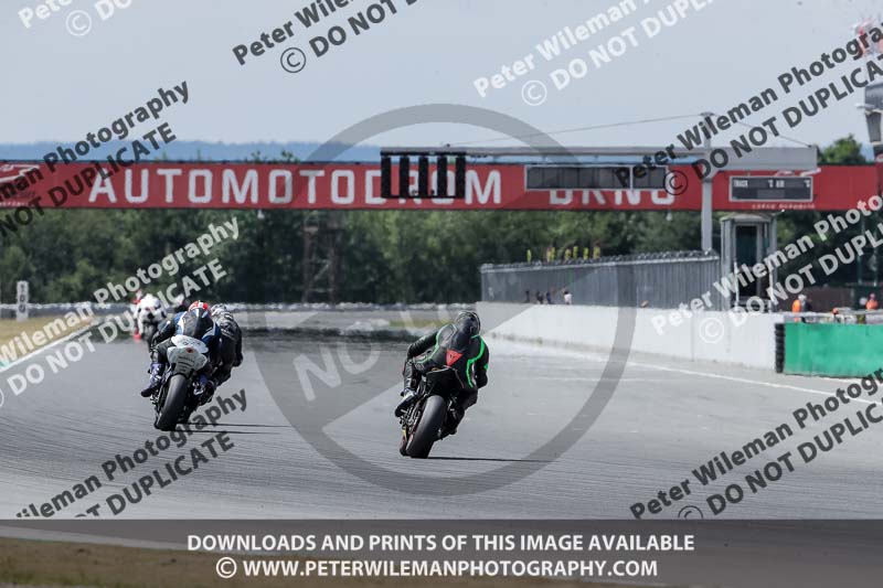 25 to 27th june 2018;Brno;event digital images;motorbikes;no limits;peter wileman photography;trackday;trackday digital images