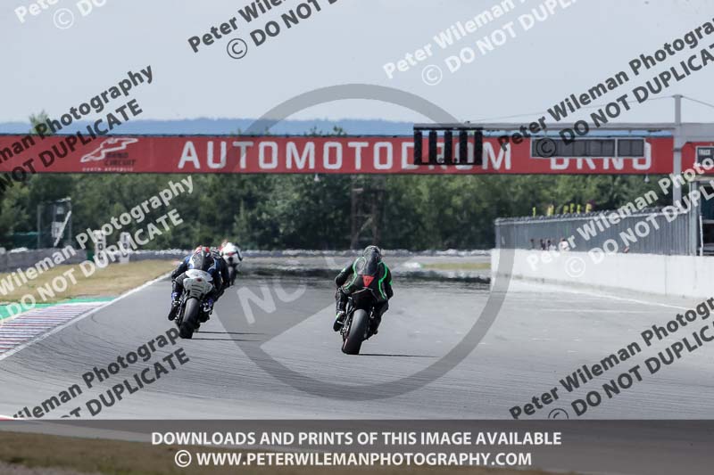 25 to 27th june 2018;Brno;event digital images;motorbikes;no limits;peter wileman photography;trackday;trackday digital images