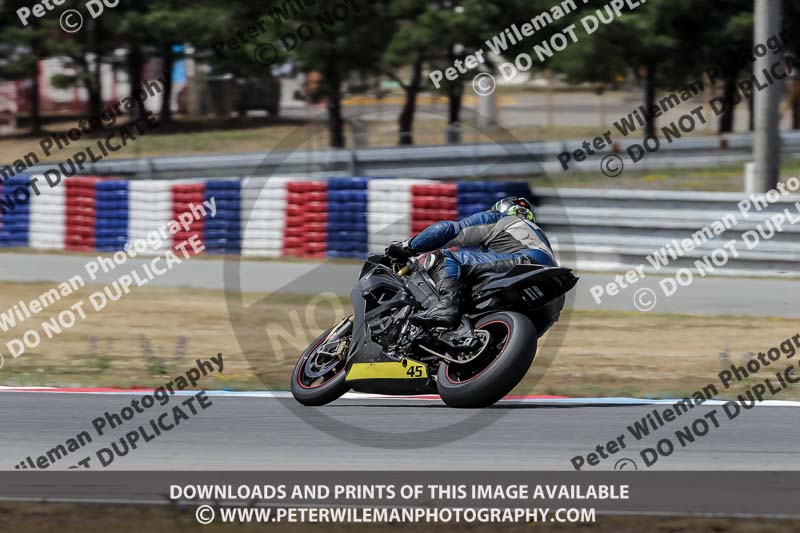 25 to 27th june 2018;Brno;event digital images;motorbikes;no limits;peter wileman photography;trackday;trackday digital images