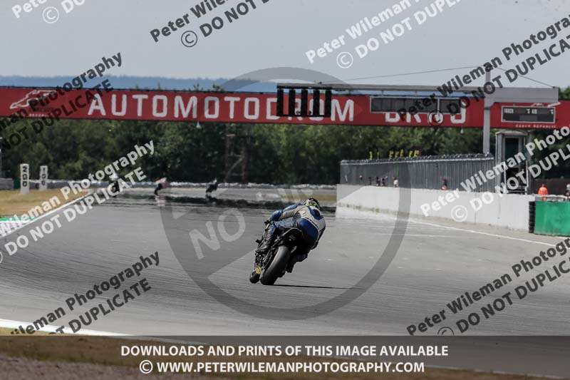 25 to 27th june 2018;Brno;event digital images;motorbikes;no limits;peter wileman photography;trackday;trackday digital images