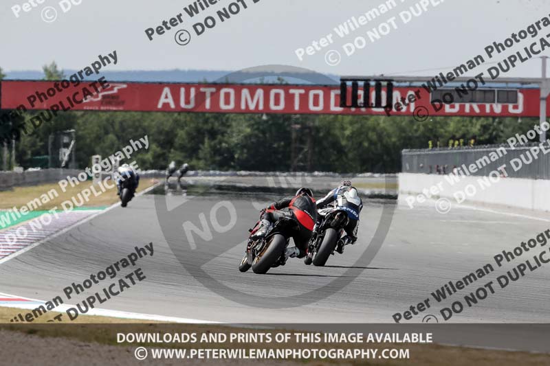 25 to 27th june 2018;Brno;event digital images;motorbikes;no limits;peter wileman photography;trackday;trackday digital images