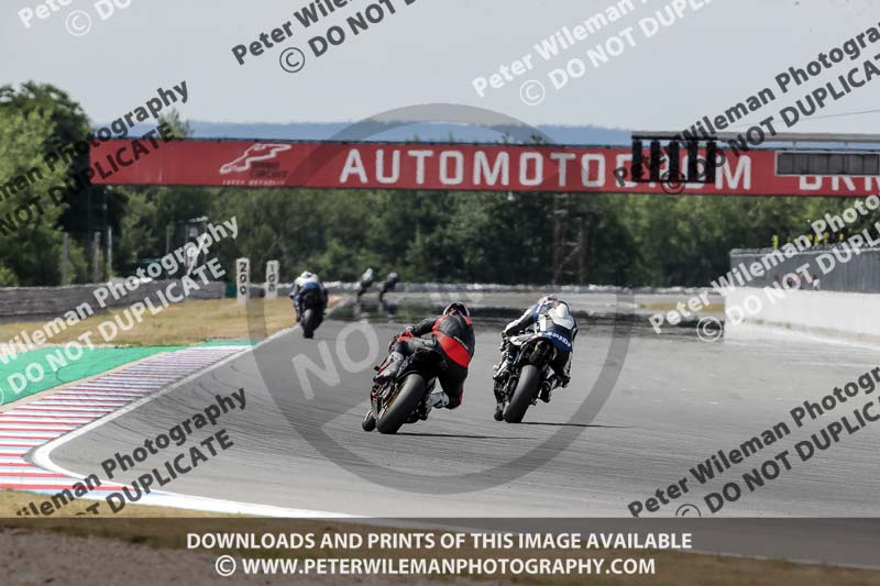 25 to 27th june 2018;Brno;event digital images;motorbikes;no limits;peter wileman photography;trackday;trackday digital images