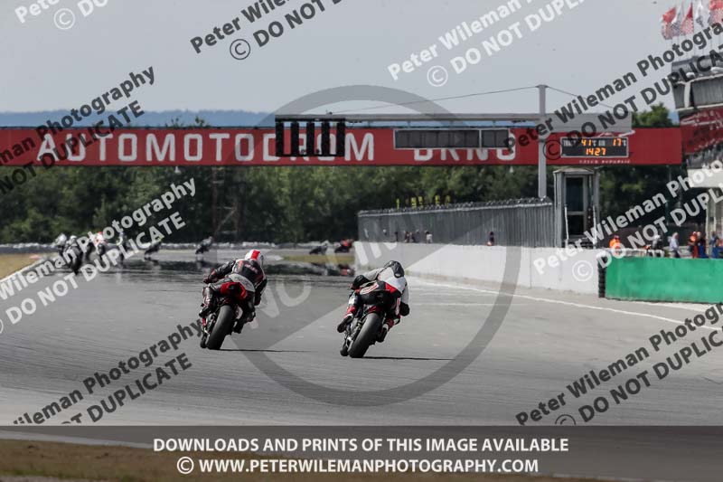 25 to 27th june 2018;Brno;event digital images;motorbikes;no limits;peter wileman photography;trackday;trackday digital images