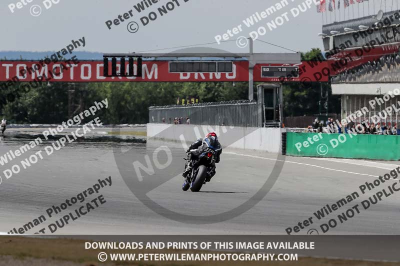 25 to 27th june 2018;Brno;event digital images;motorbikes;no limits;peter wileman photography;trackday;trackday digital images