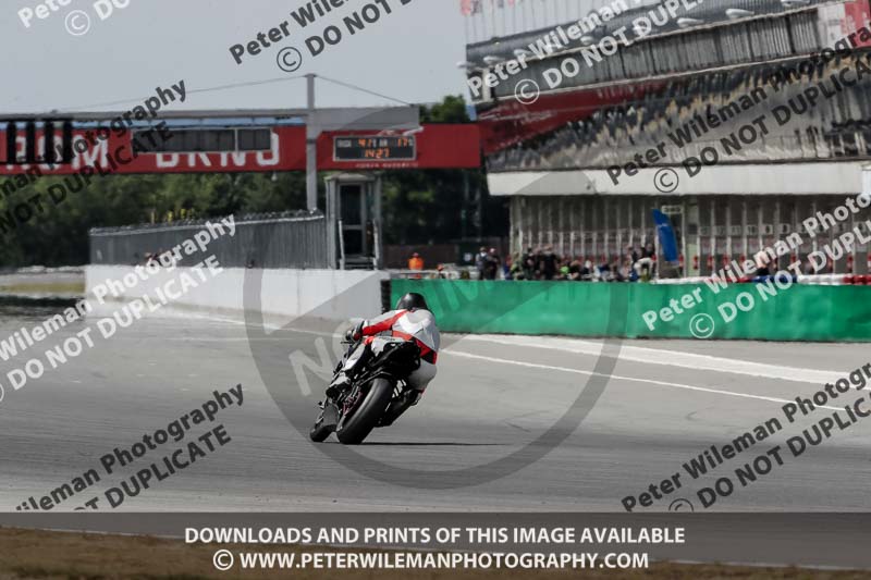 25 to 27th june 2018;Brno;event digital images;motorbikes;no limits;peter wileman photography;trackday;trackday digital images