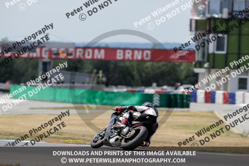 25 to 27th june 2018;Brno;event digital images;motorbikes;no limits;peter wileman photography;trackday;trackday digital images