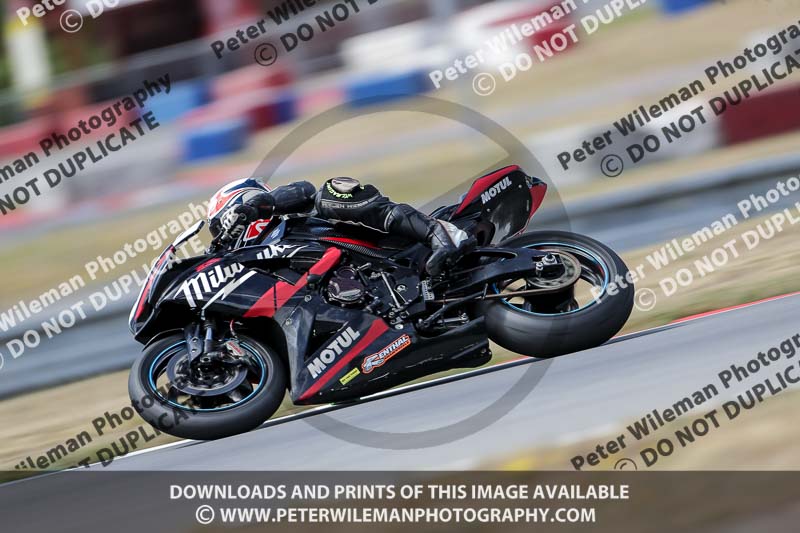 25 to 27th june 2018;Brno;event digital images;motorbikes;no limits;peter wileman photography;trackday;trackday digital images