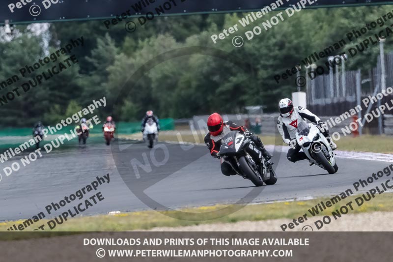 25 to 27th june 2018;Brno;event digital images;motorbikes;no limits;peter wileman photography;trackday;trackday digital images