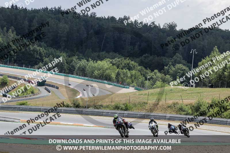25 to 27th june 2018;Brno;event digital images;motorbikes;no limits;peter wileman photography;trackday;trackday digital images