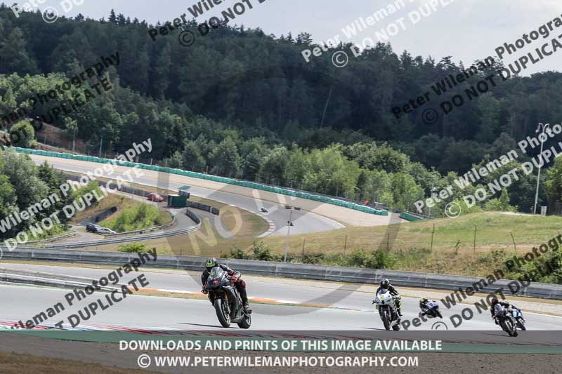 25 to 27th june 2018;Brno;event digital images;motorbikes;no limits;peter wileman photography;trackday;trackday digital images