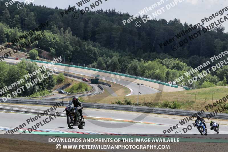 25 to 27th june 2018;Brno;event digital images;motorbikes;no limits;peter wileman photography;trackday;trackday digital images