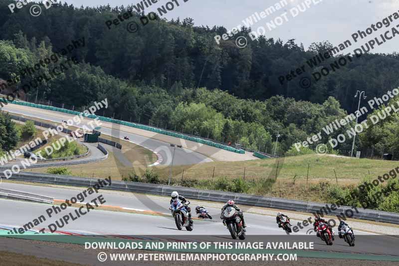 25 to 27th june 2018;Brno;event digital images;motorbikes;no limits;peter wileman photography;trackday;trackday digital images