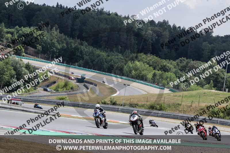 25 to 27th june 2018;Brno;event digital images;motorbikes;no limits;peter wileman photography;trackday;trackday digital images