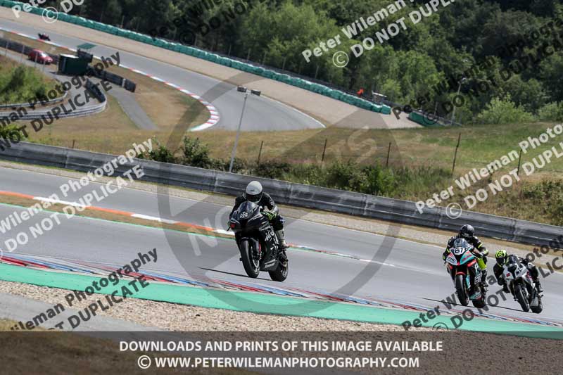 25 to 27th june 2018;Brno;event digital images;motorbikes;no limits;peter wileman photography;trackday;trackday digital images