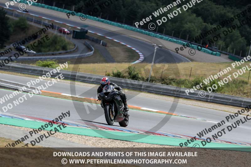 25 to 27th june 2018;Brno;event digital images;motorbikes;no limits;peter wileman photography;trackday;trackday digital images