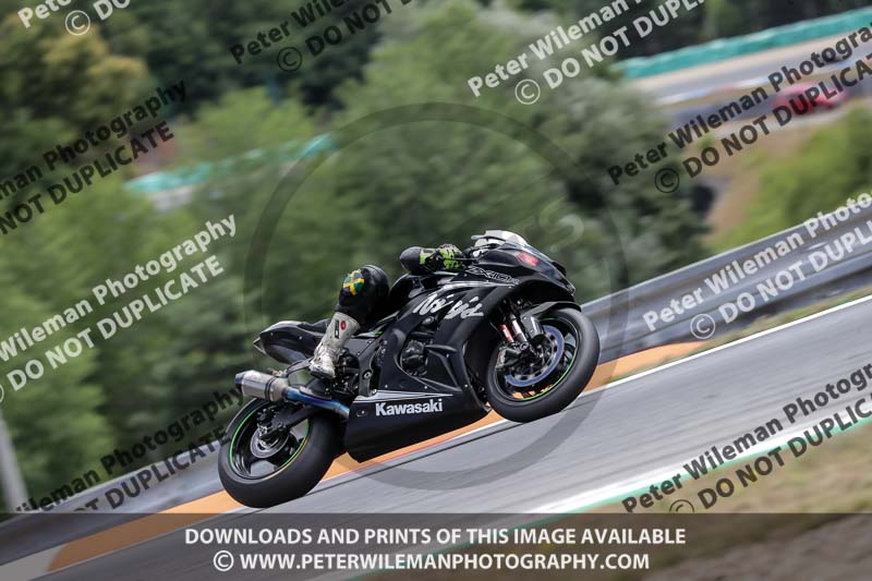 25 to 27th june 2018;Brno;event digital images;motorbikes;no limits;peter wileman photography;trackday;trackday digital images