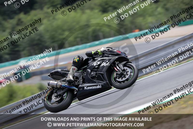 25 to 27th june 2018;Brno;event digital images;motorbikes;no limits;peter wileman photography;trackday;trackday digital images