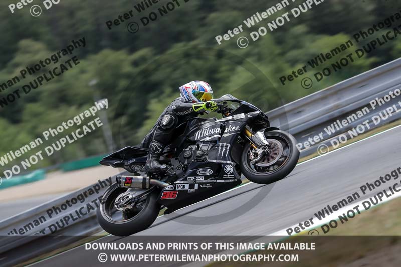 25 to 27th june 2018;Brno;event digital images;motorbikes;no limits;peter wileman photography;trackday;trackday digital images