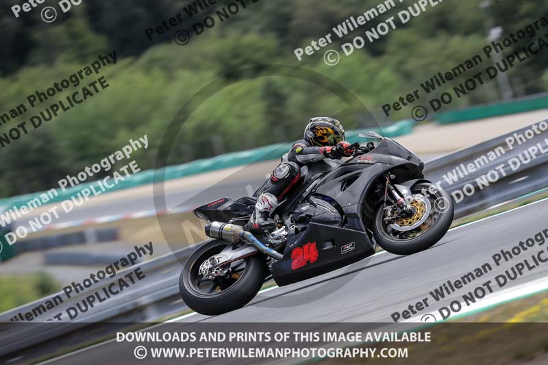 25 to 27th june 2018;Brno;event digital images;motorbikes;no limits;peter wileman photography;trackday;trackday digital images