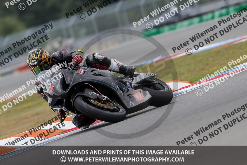25 to 27th june 2018;Brno;event digital images;motorbikes;no limits;peter wileman photography;trackday;trackday digital images