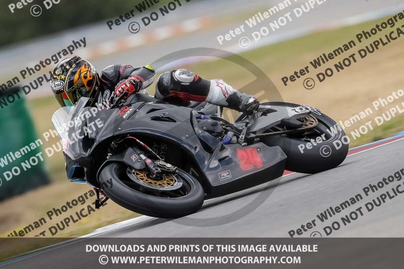 25 to 27th june 2018;Brno;event digital images;motorbikes;no limits;peter wileman photography;trackday;trackday digital images