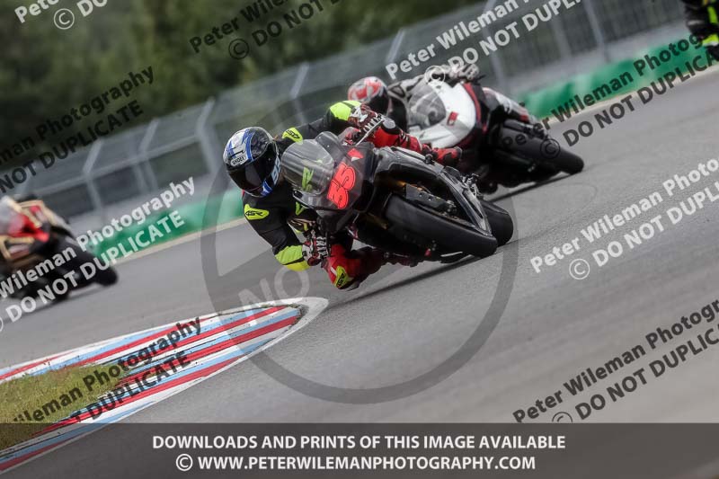 25 to 27th june 2018;Brno;event digital images;motorbikes;no limits;peter wileman photography;trackday;trackday digital images