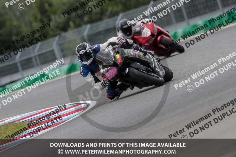 25 to 27th june 2018;Brno;event digital images;motorbikes;no limits;peter wileman photography;trackday;trackday digital images