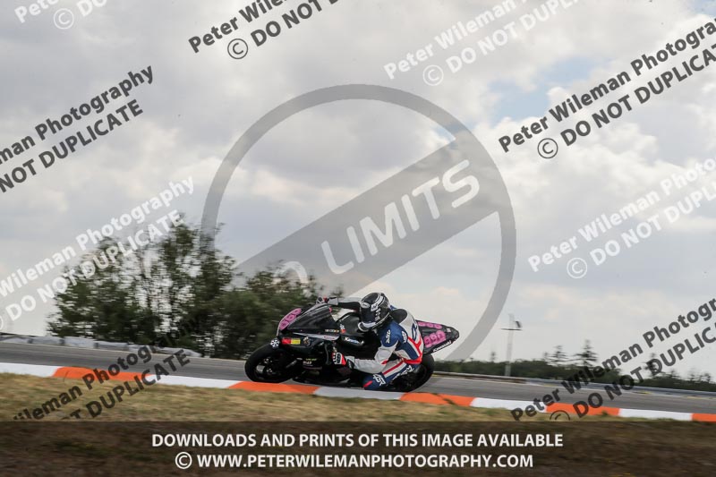 25 to 27th june 2018;Brno;event digital images;motorbikes;no limits;peter wileman photography;trackday;trackday digital images