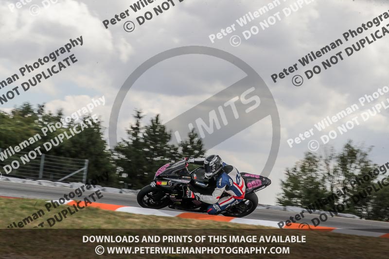 25 to 27th june 2018;Brno;event digital images;motorbikes;no limits;peter wileman photography;trackday;trackday digital images
