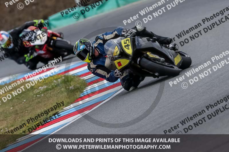 25 to 27th june 2018;Brno;event digital images;motorbikes;no limits;peter wileman photography;trackday;trackday digital images