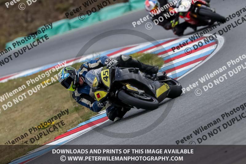 25 to 27th june 2018;Brno;event digital images;motorbikes;no limits;peter wileman photography;trackday;trackday digital images