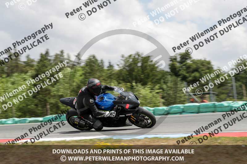 25 to 27th june 2018;Brno;event digital images;motorbikes;no limits;peter wileman photography;trackday;trackday digital images